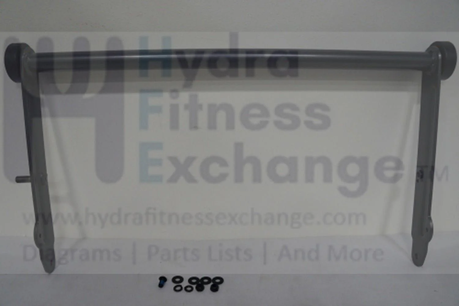 Horizon Fitness TM627 Treadmill Folding Frame 1000106059 - Image 2