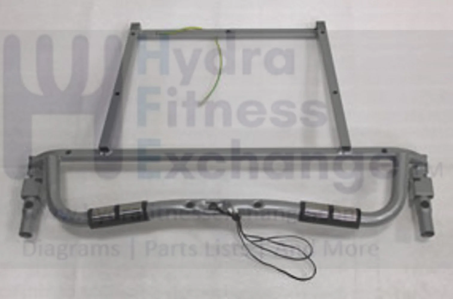 Horizon Fitness TM627 Treadmill Handlebar Frame Set 1000105445 - Image 2