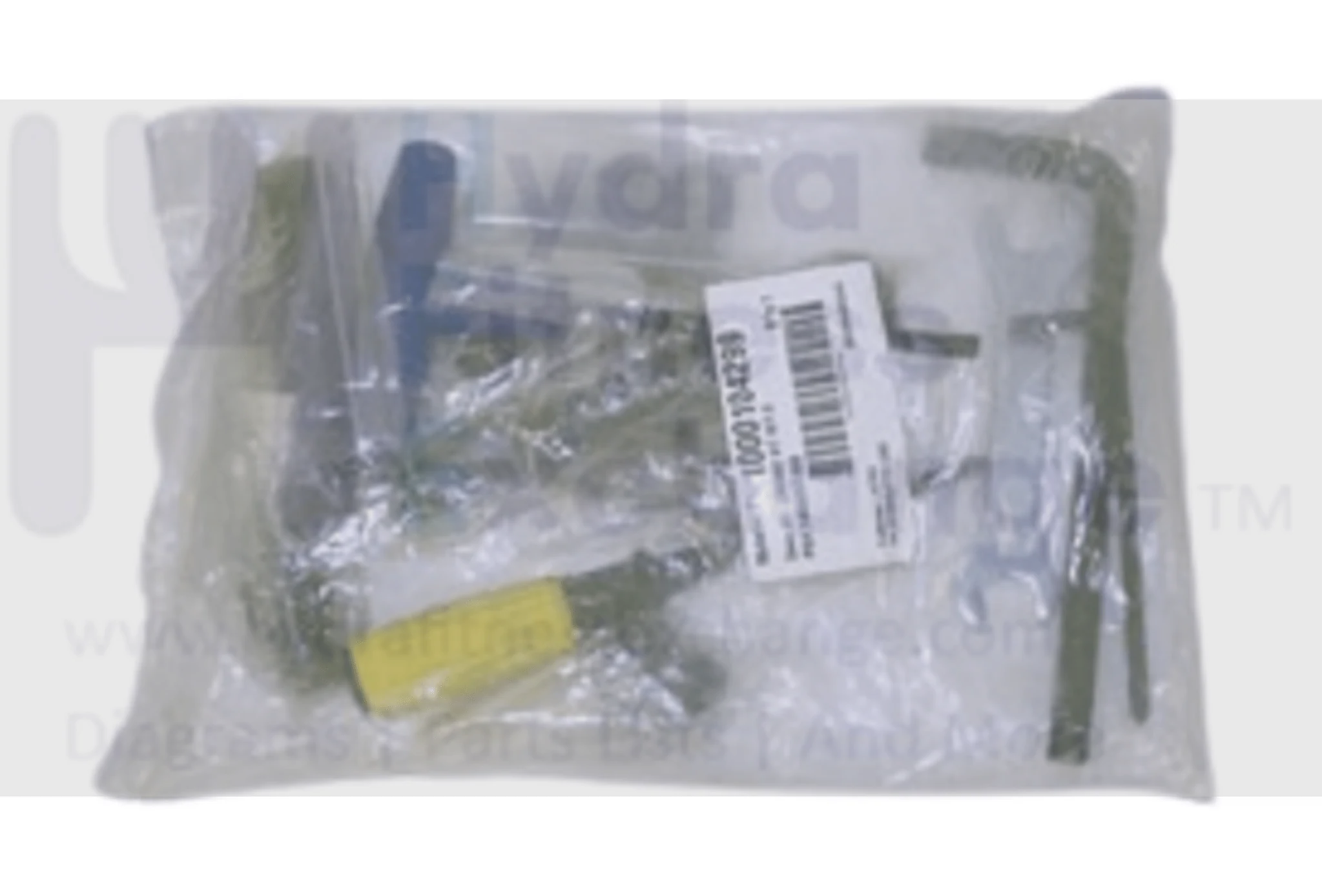Horizon Fitness TM627 Treadmill Hardware Kit Set Semi-Assembly 1000104299
