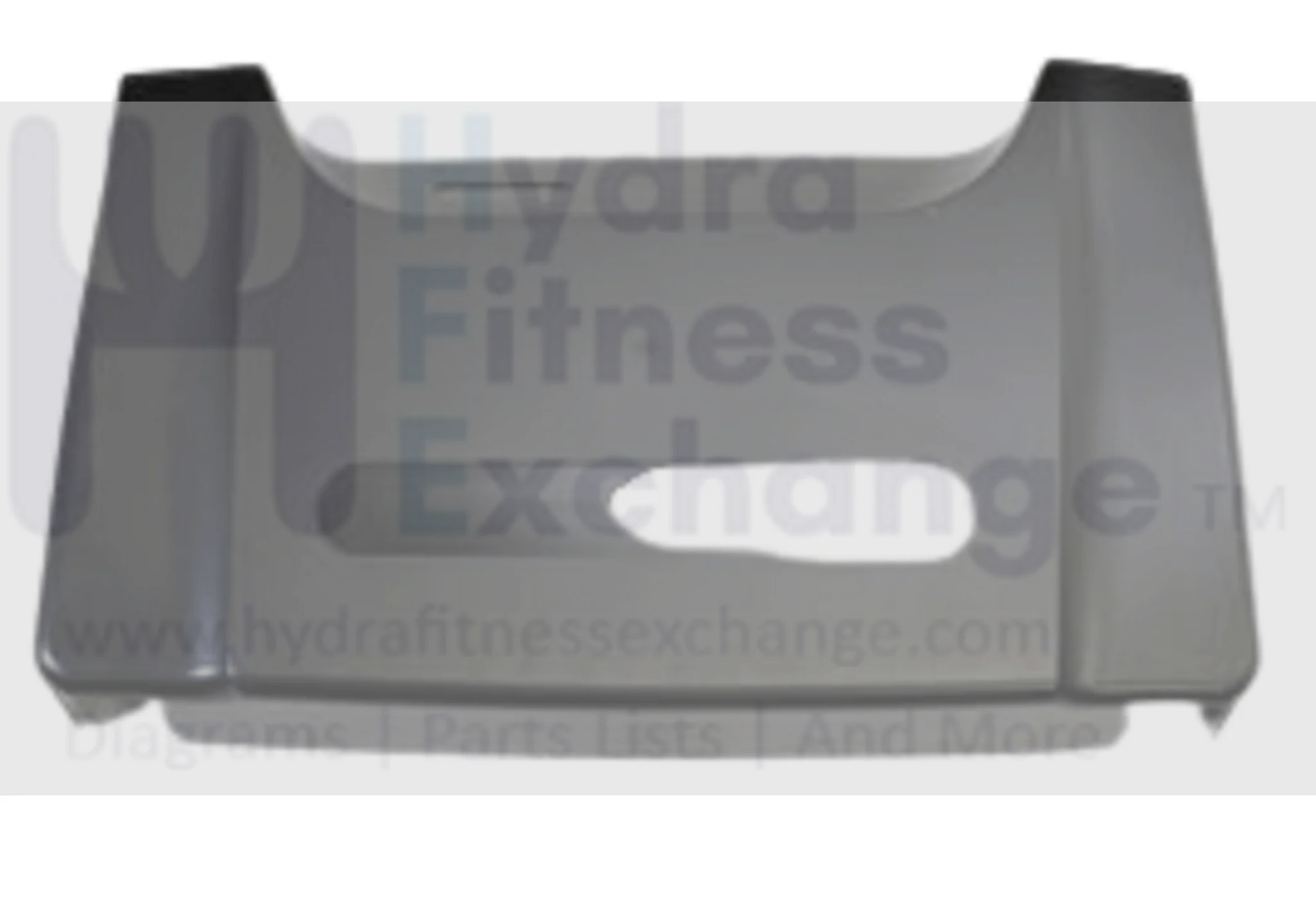 Horizon Fitness TM627 Treadmill Motor Hood Shroud Cover 077082