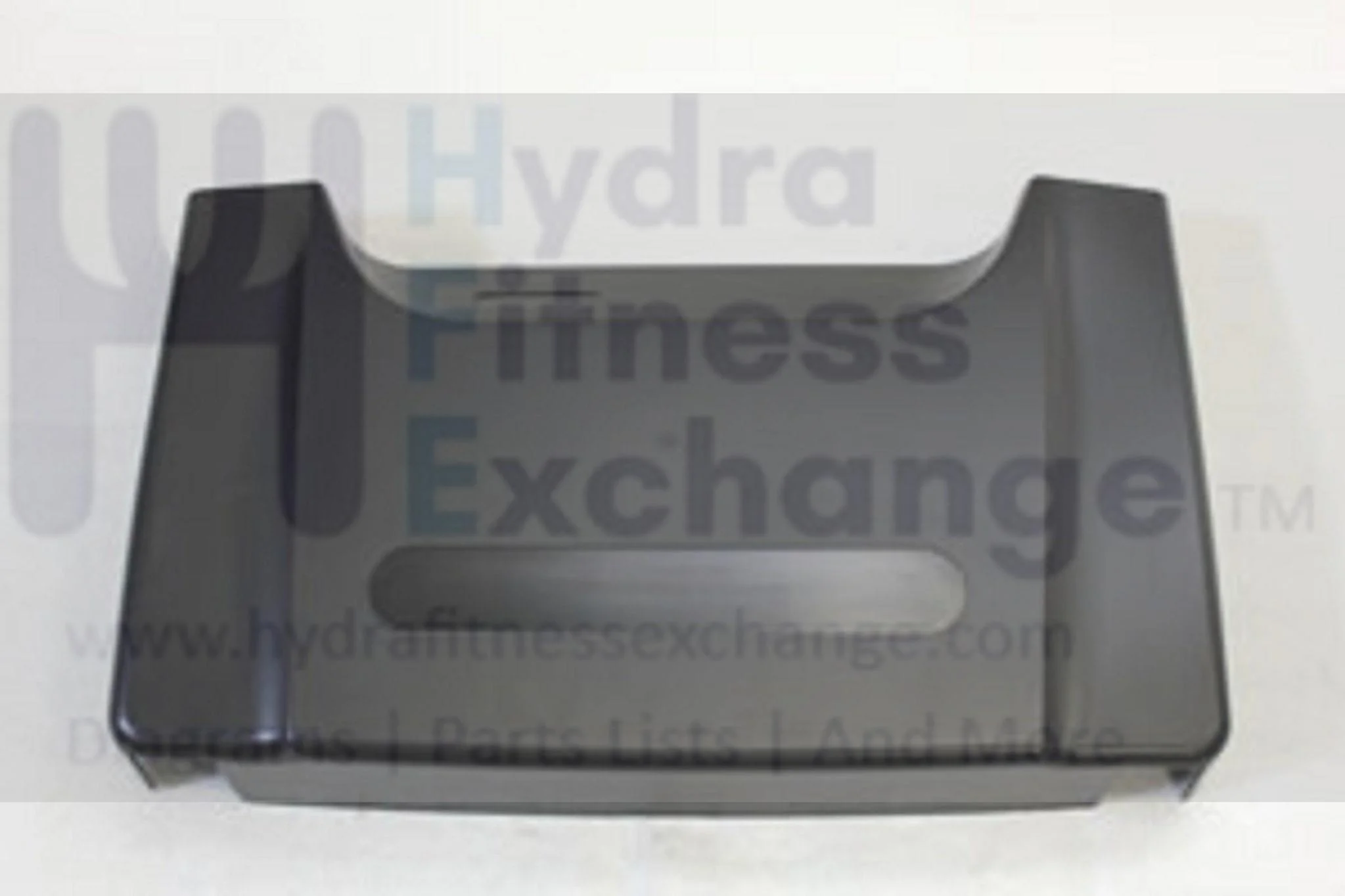 Horizon Fitness TM627 Treadmill Motor Hood Shroud Cover 077082 - Image 2