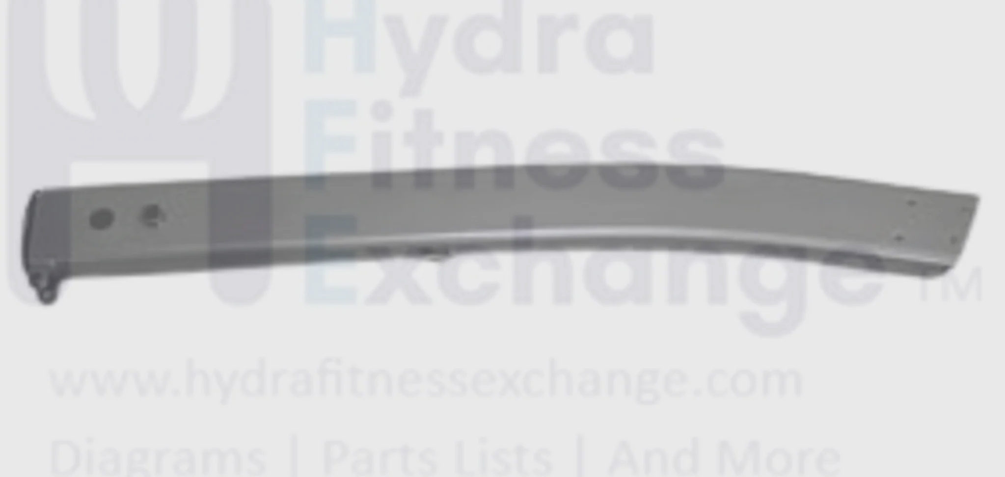 Horizon Fitness TM627 Treadmill Right Console Mast Set Semi Assembly 1000101322