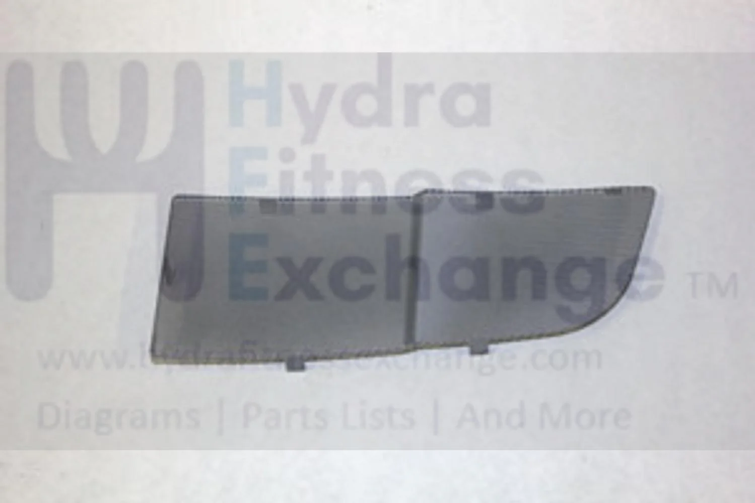 Horizon Fitness TM633 TM622 TM643 TM623 TM644 Treadmill Left Speaker Metal Net Cover 1000102182 - Image 2