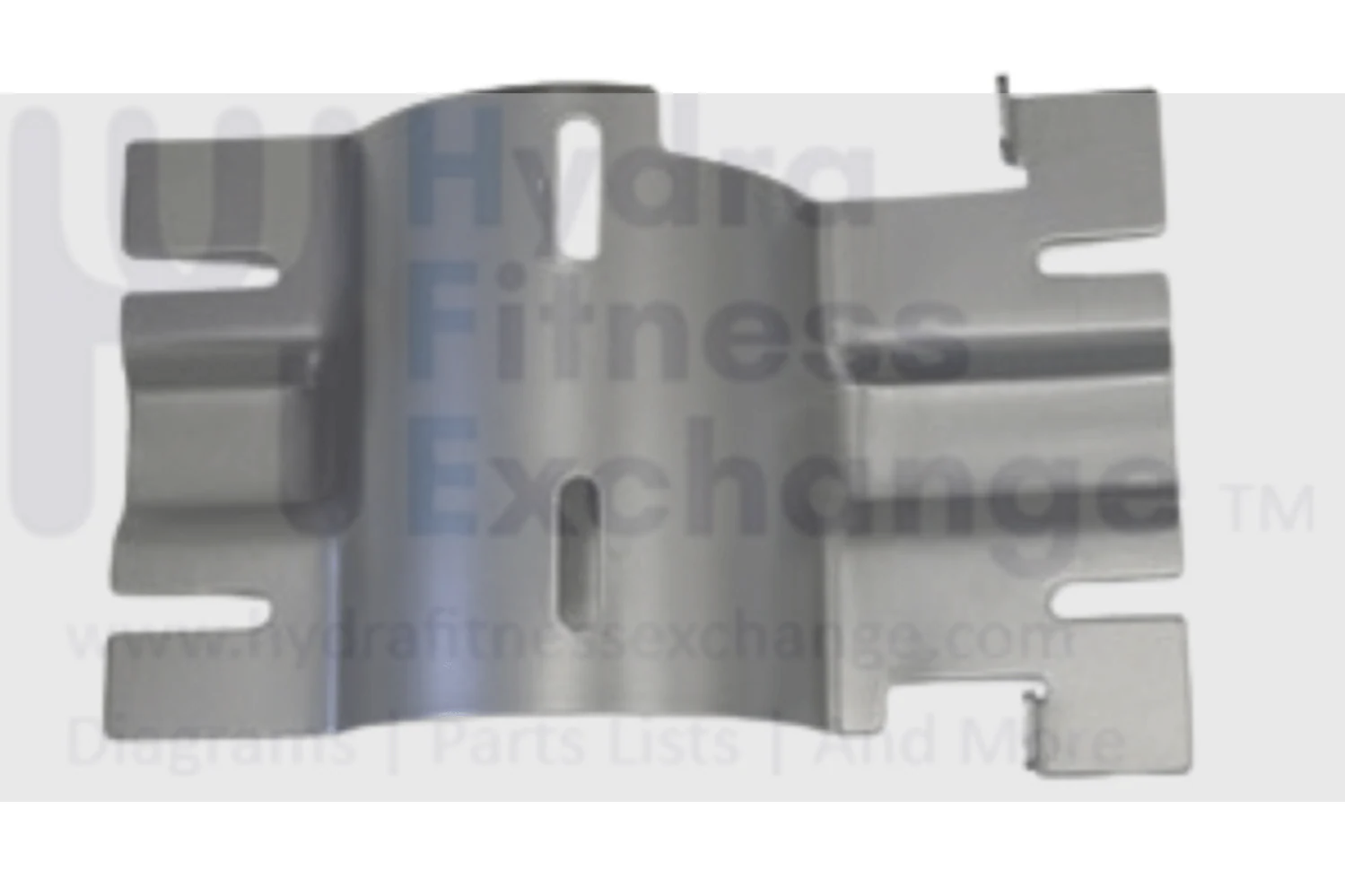 Horizon Fitness TM633 TM622 Treadmill Motor Bracket Set 1000207607