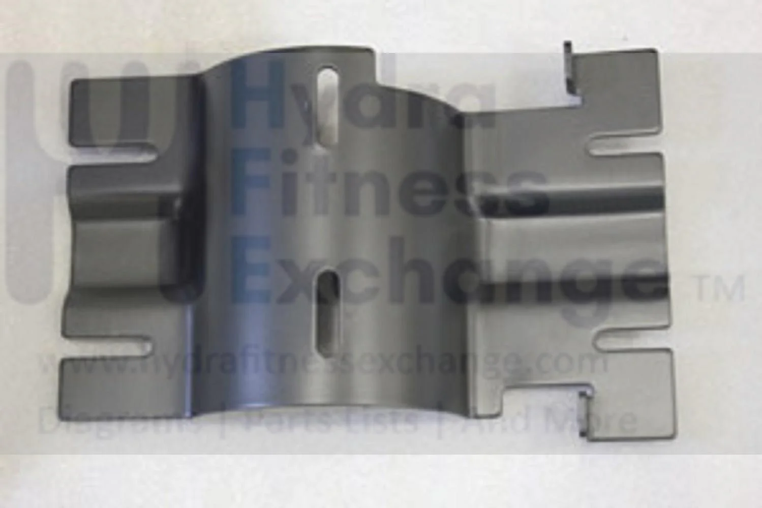 Horizon Fitness TM633 TM622 Treadmill Motor Bracket Set 1000207607 - Image 2