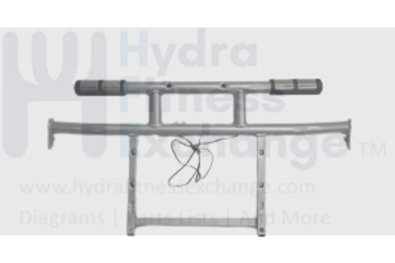Horizon Fitness TM633 TM643 Treadmill Console Frame Set 1000114417
