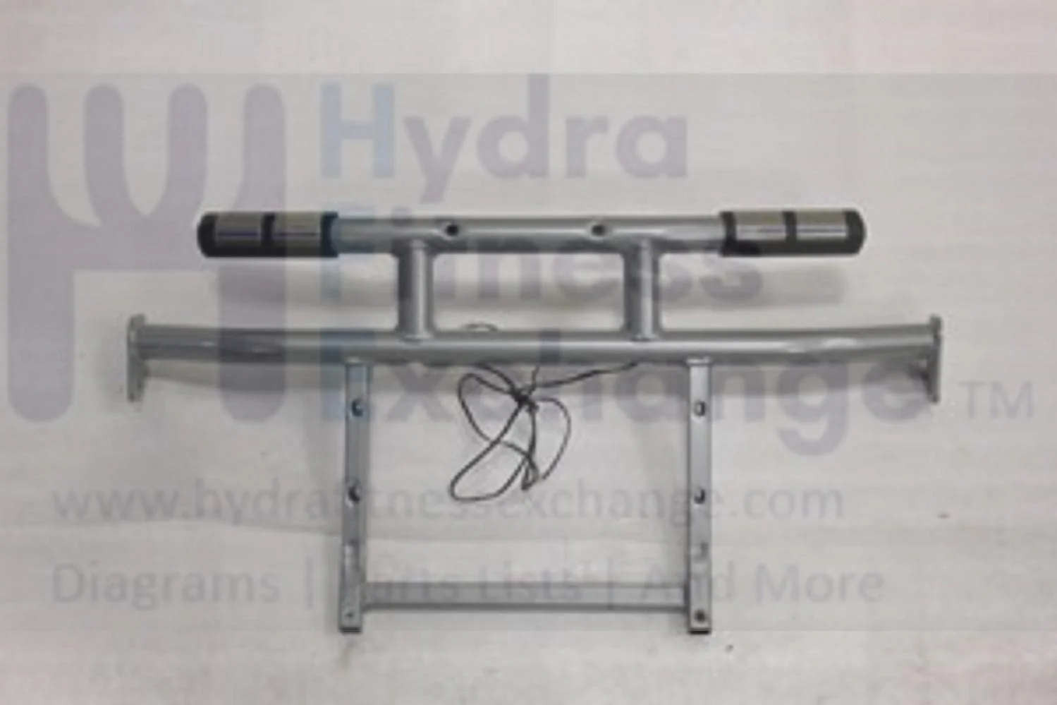Horizon Fitness TM633 TM643 Treadmill Console Frame Set 1000114417 - Image 2