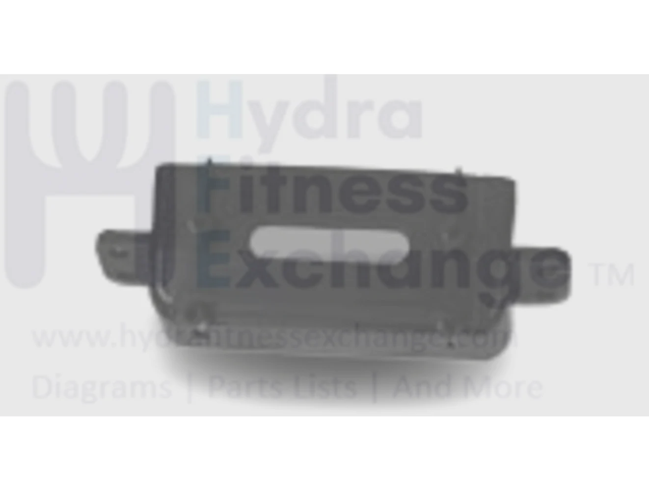 Horizon Fitness TM633 TM643 Treadmill Docking Insert Station 1000107208