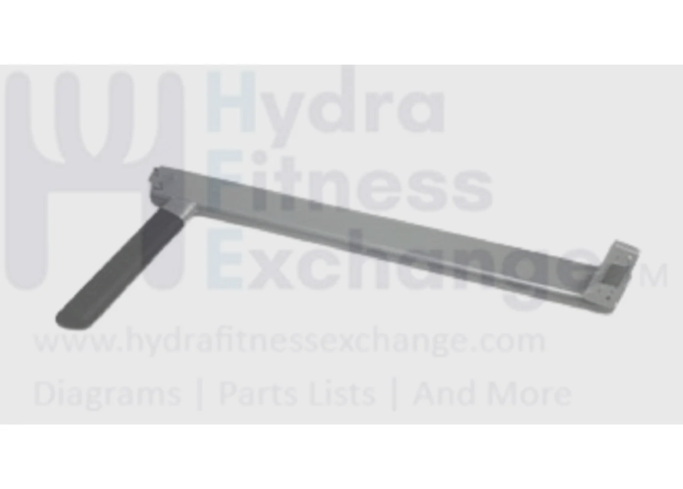 Horizon Fitness TM633 TM643 Treadmill Left Console Mast Set 1000201005