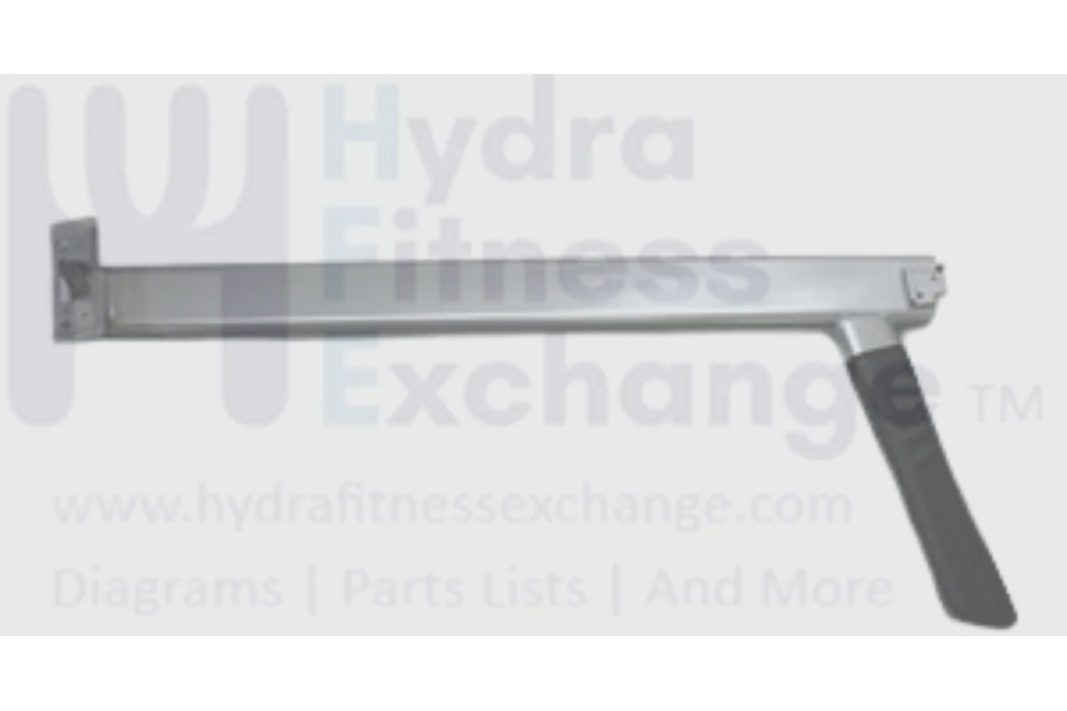 Horizon Fitness TM633 TM643 Treadmill Right Console Mast Set 1000201006
