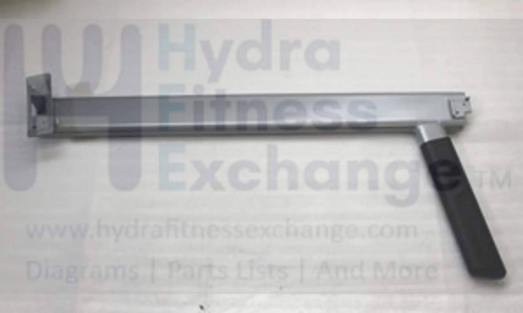 Horizon Fitness TM633 TM643 Treadmill Right Console Mast Set 1000201006 - Image 2