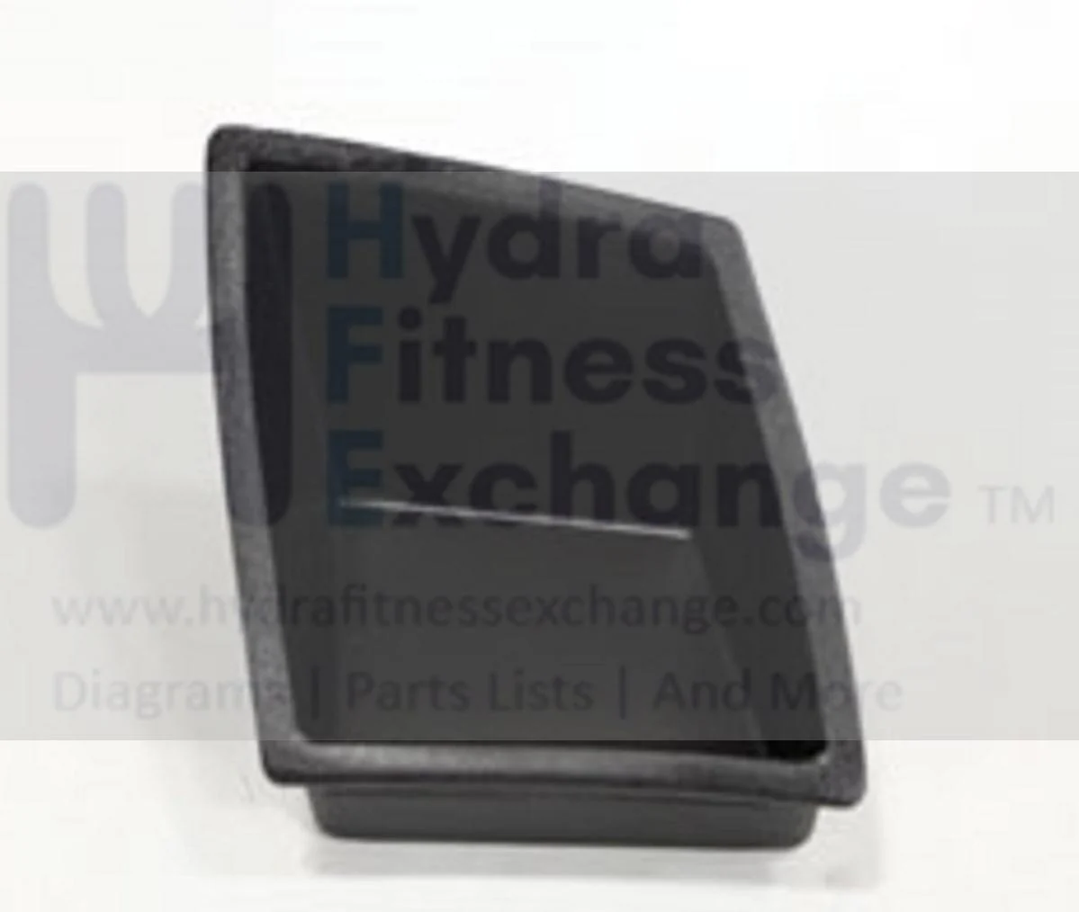 Horizon Fitness TM639 TM660 TM655 TM621 Treadmill Right Water Bottle Holder Set 1000201001 - Image 2