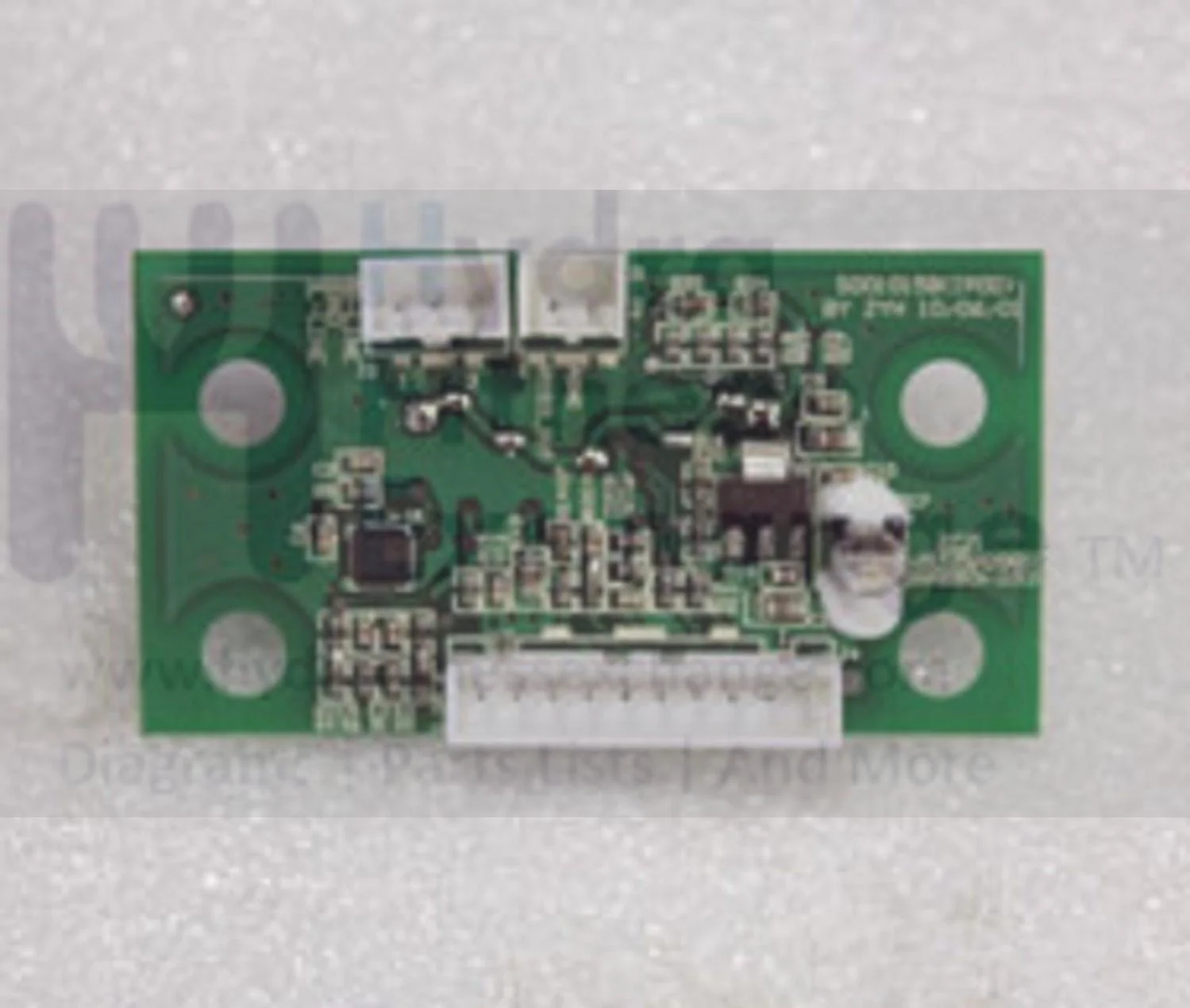 Horizon Fitness TM644 TM643 Treadmill Circuit Board 1000206090 - Image 2