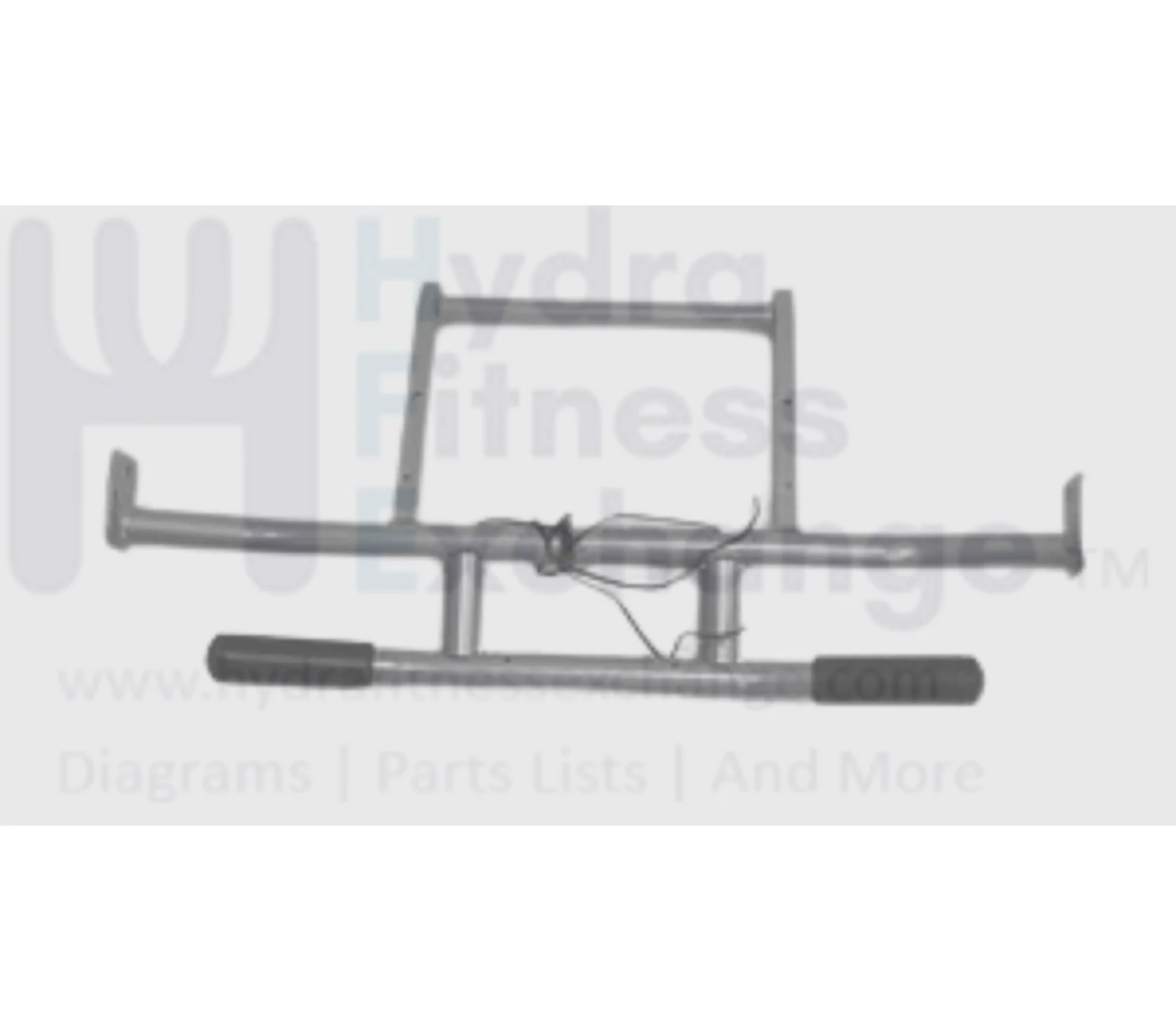 Horizon Fitness TM644 Treadmill Console Base Set Semi Assembly 1000114490