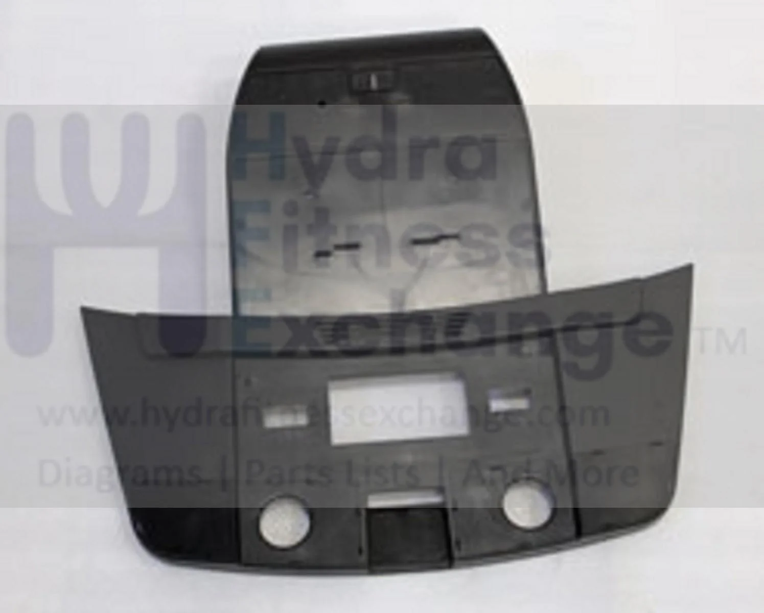 Horizon Fitness TM644 Treadmill Faceplate 1000202518 - Image 2