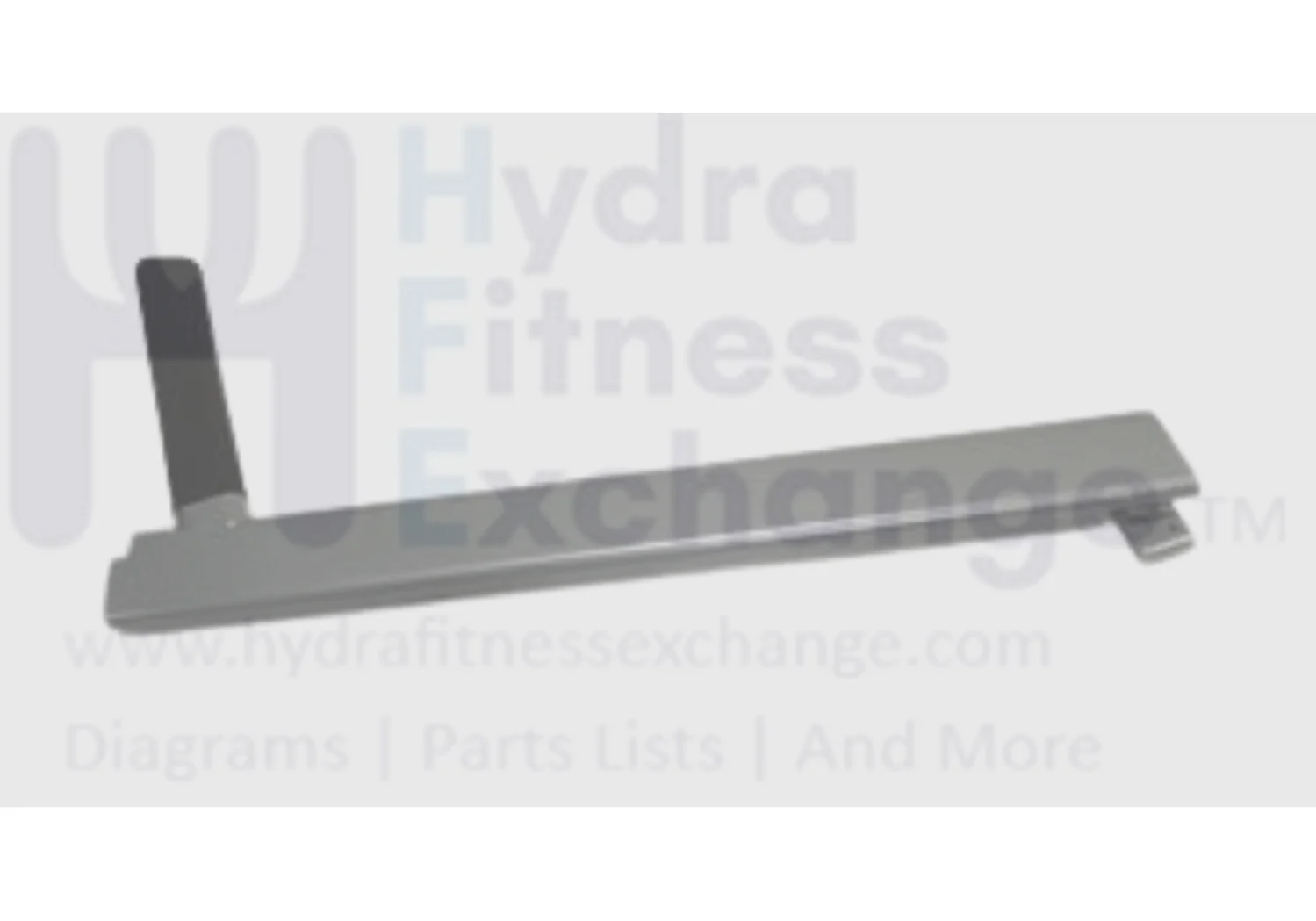 Horizon Fitness TM644 Treadmill Left Console Mast Set Semi Assembly 1000114477
