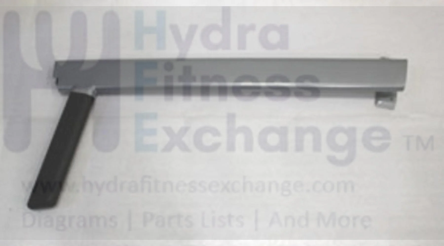 Horizon Fitness TM644 Treadmill Right Console Mast Set Semi Assembly 1000114478 - Image 2