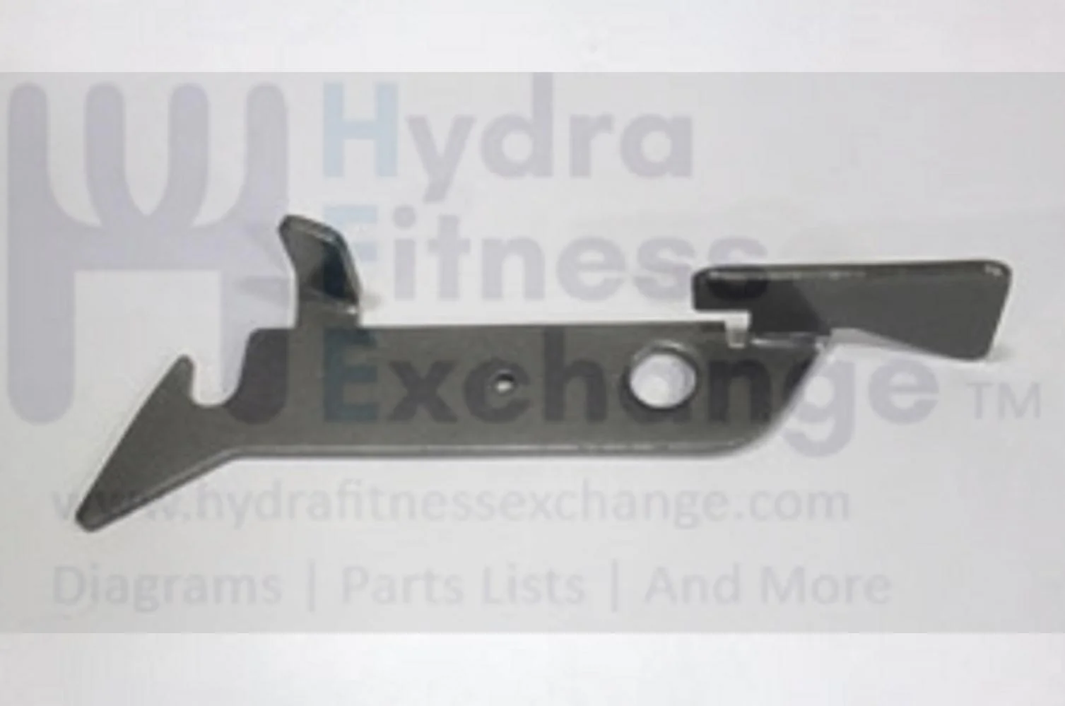 Horizon Fitness TM654 Treadmill Foot Lock Latch 1000203119 - Image 2