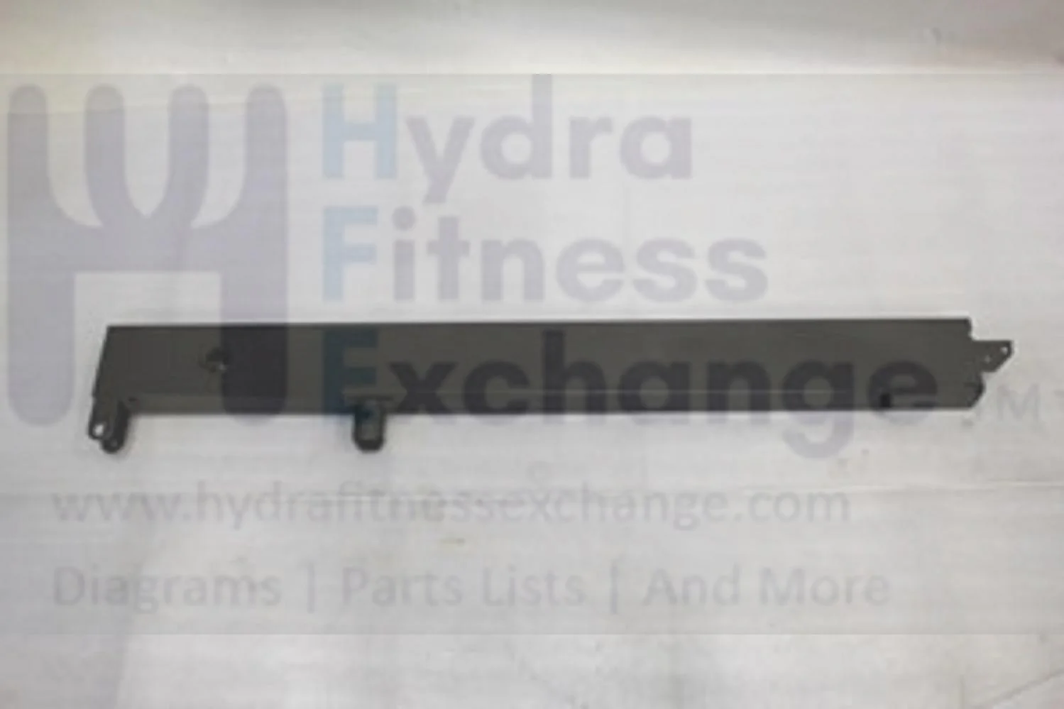Horizon Fitness TM654 Treadmill Left Console Mast Set 1000203102 - Image 2