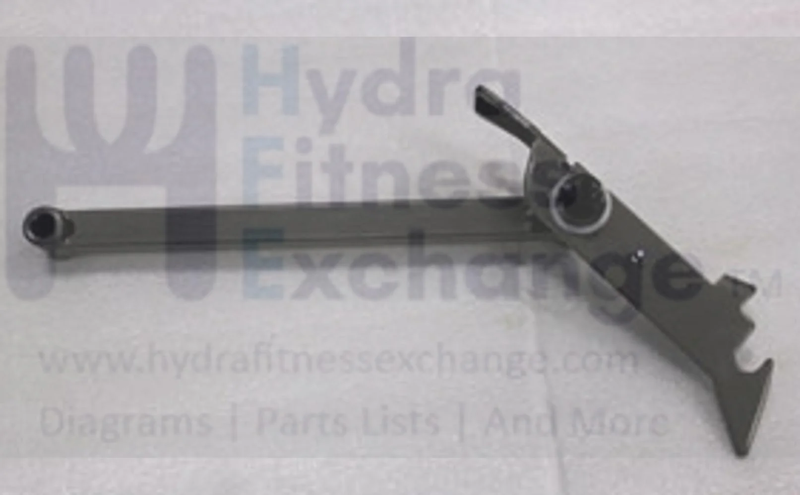 Horizon Fitness TM654 Treadmill Lock Latch Set 1000207149 - Image 2