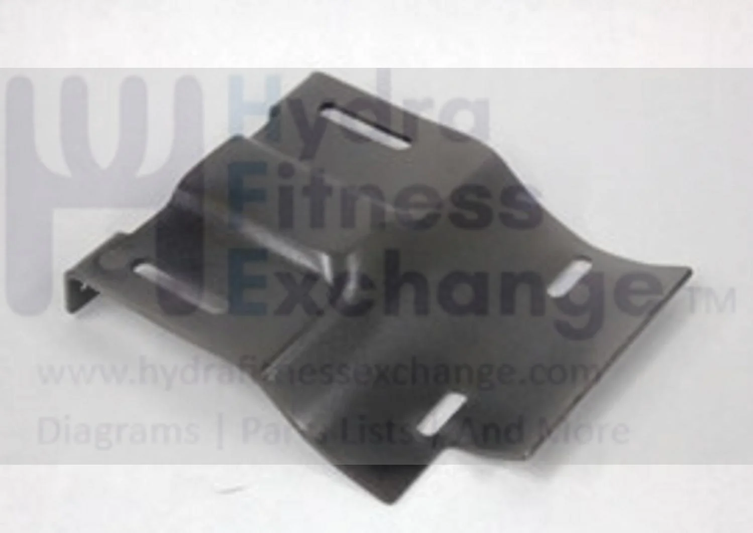 Horizon Fitness TM654 Treadmill Motor Fixing Plate 1000203098 - Image 2