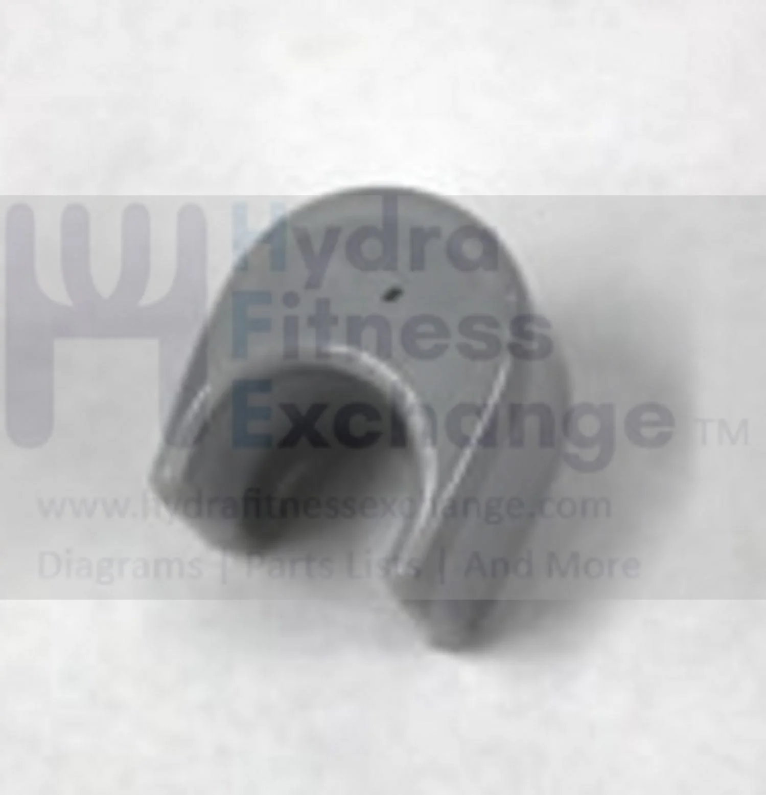 Horizon Fitness TM654 Treadmill Plastic Middle Pad 1000203096 - Image 2