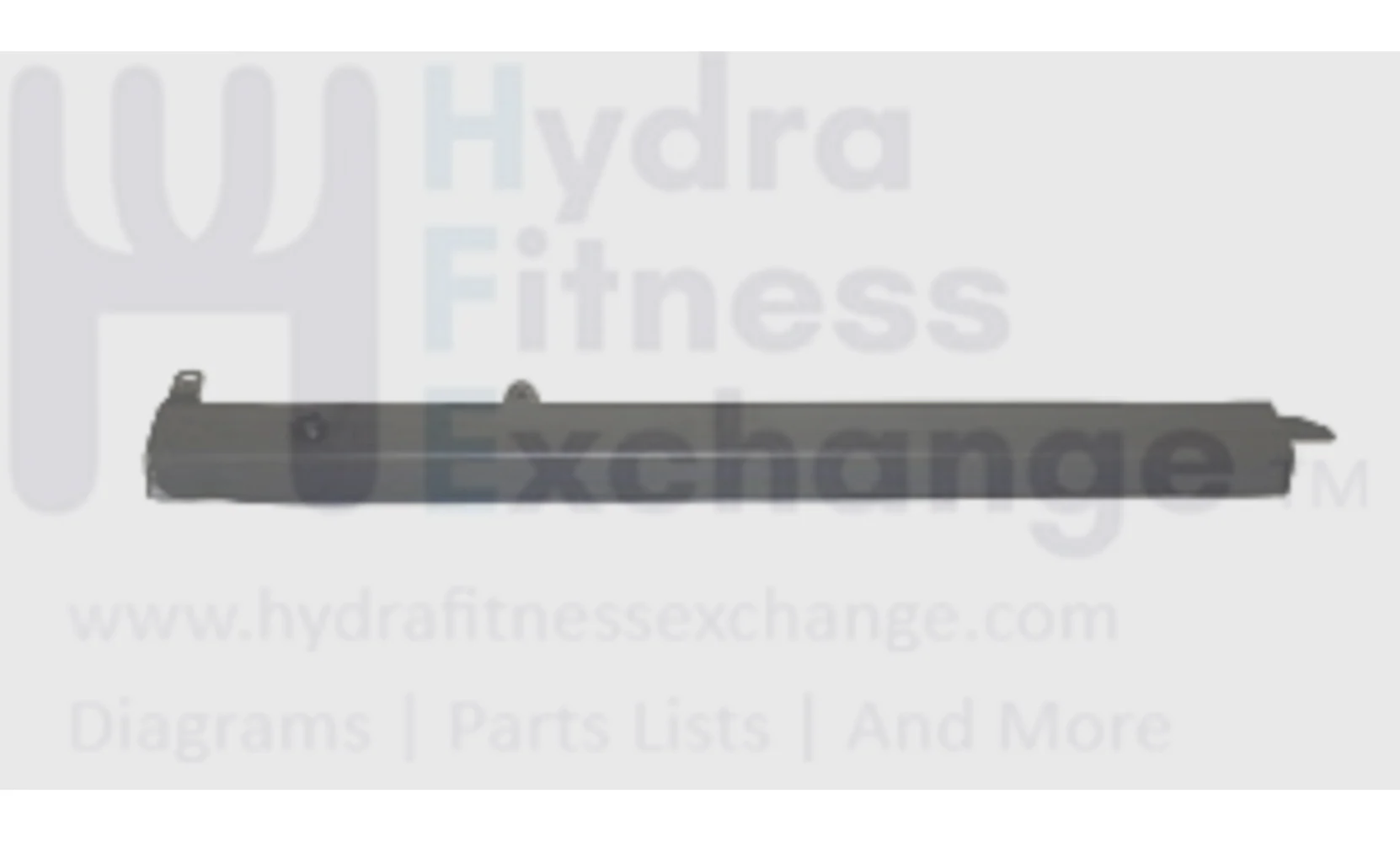 Horizon Fitness TM654 Treadmill Right Console Mast Set 1000203108
