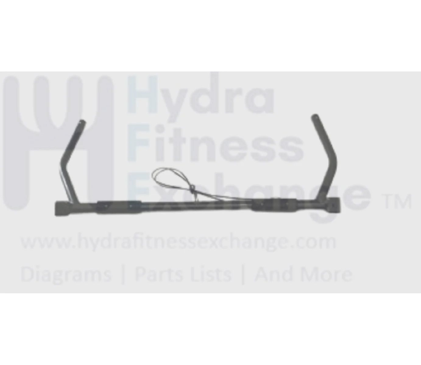 Horizon Fitness TM659 Treadmill Console Base Set Semi Assembly 1000215611