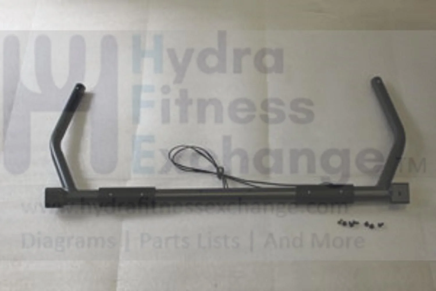 Horizon Fitness TM659 Treadmill Console Base Set Semi Assembly 1000215611 - Image 2