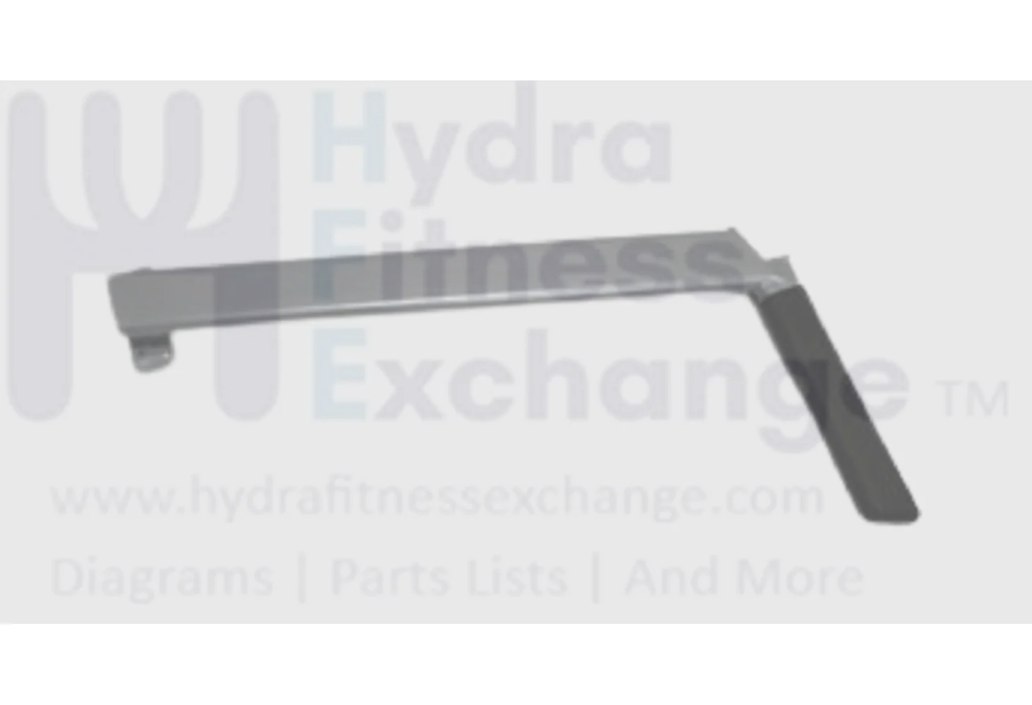 Horizon Fitness TM660 TM659 Treadmill Left Console Mast Set Semi Assembly 1000215608