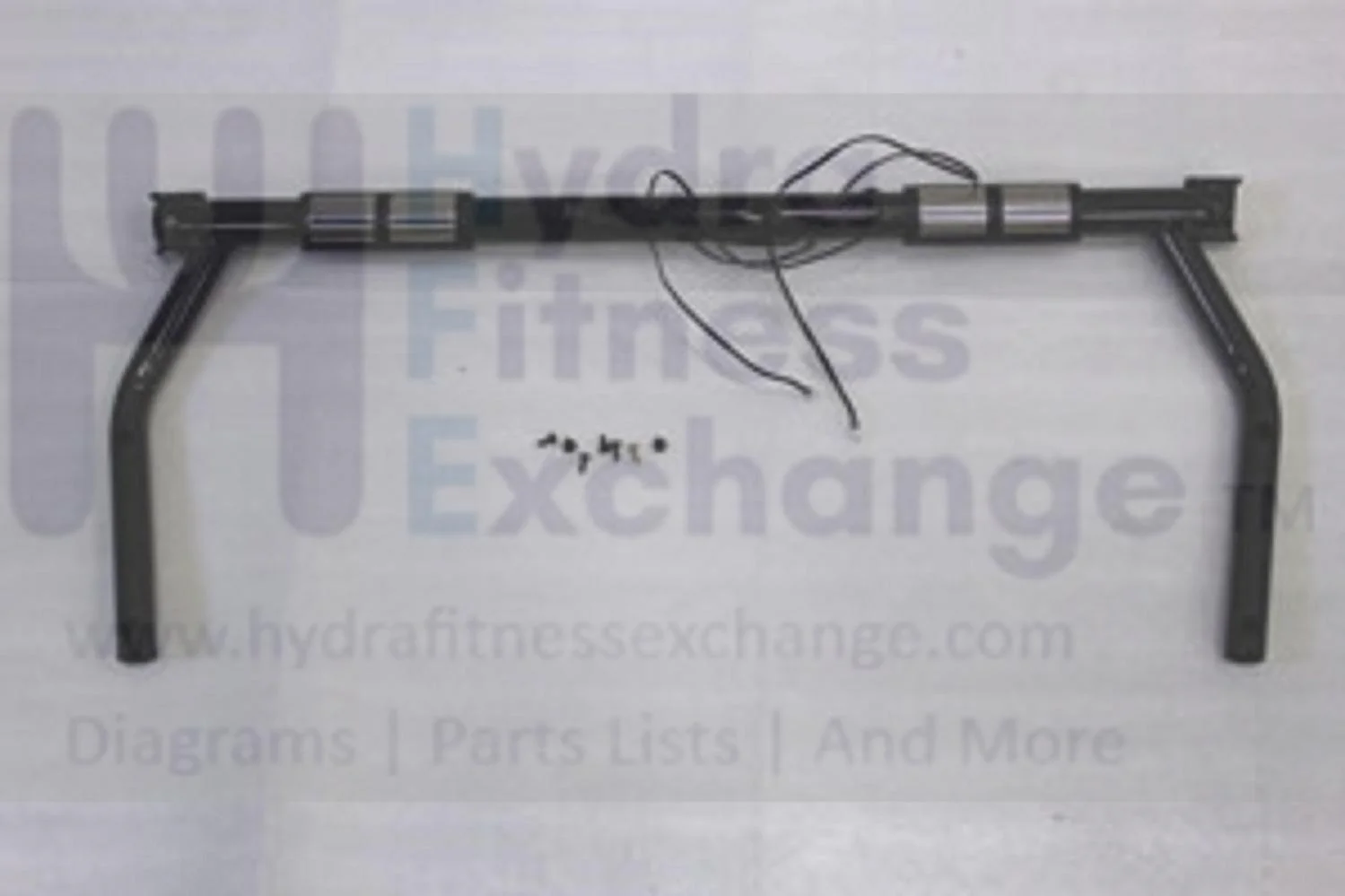 Horizon Fitness TM660 Treadmill Console Base Frame Set Semi Assembly 1000215609 - Image 2