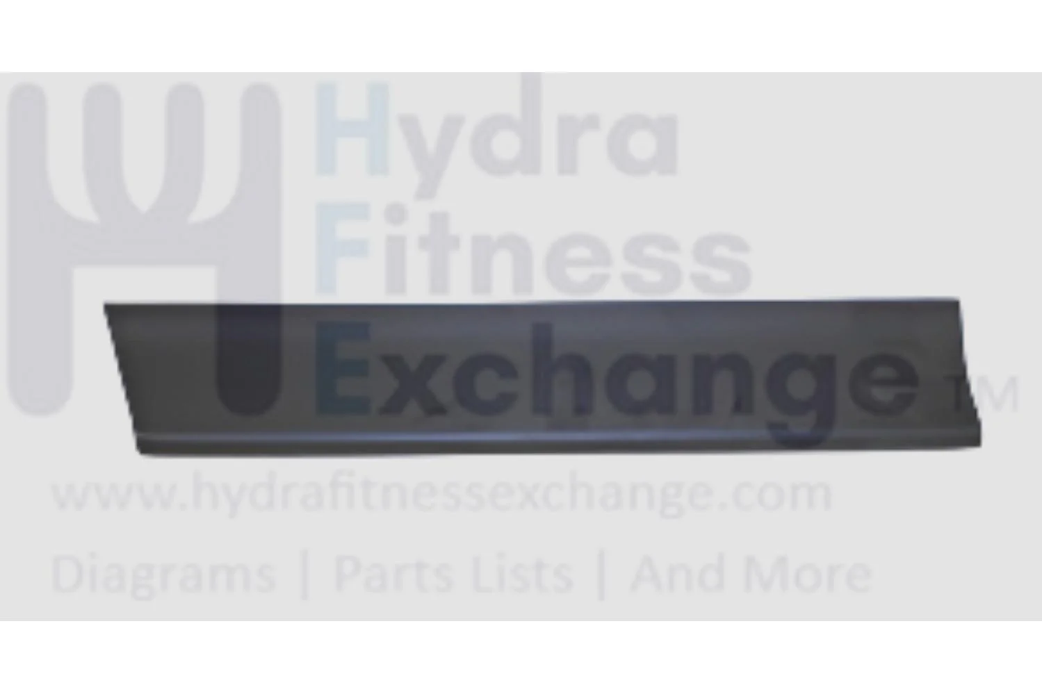 Horizon Fitness TM660 Treadmill Handlebar Foam 40.0 x 80.0 1000101246