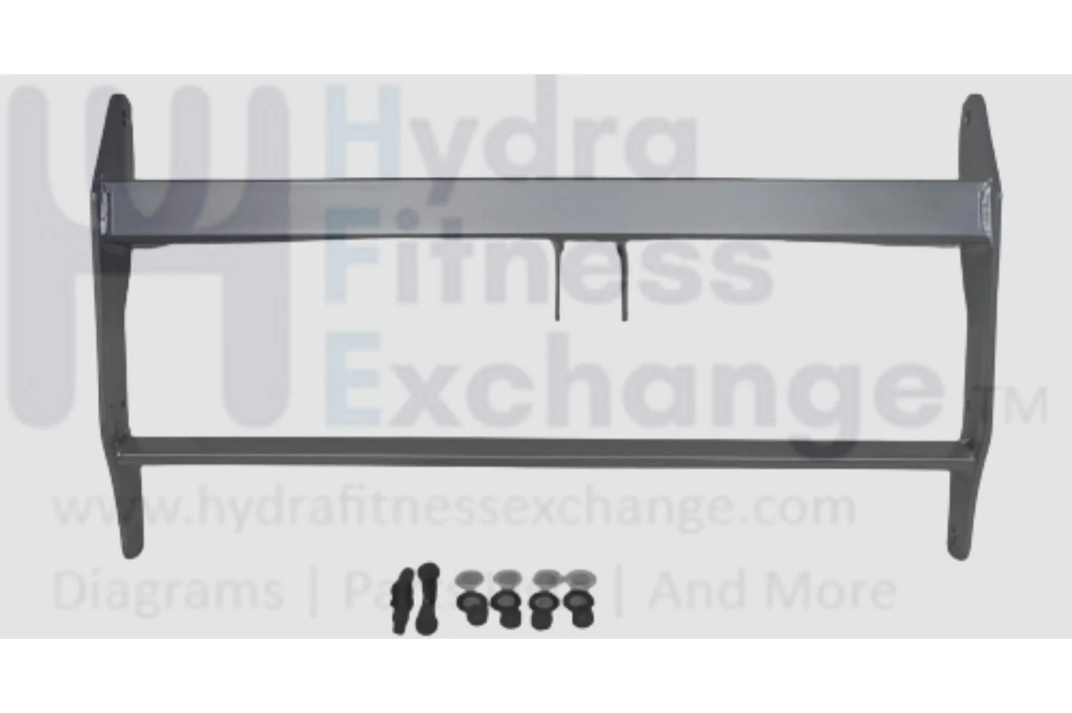 Horizon Fitness TM660 Treadmill Rack Set Semi Assembly 1000204169