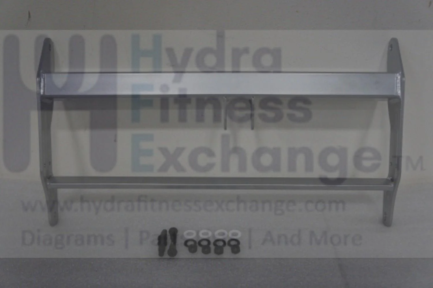 Horizon Fitness TM660 Treadmill Rack Set Semi Assembly 1000204169 - Image 2