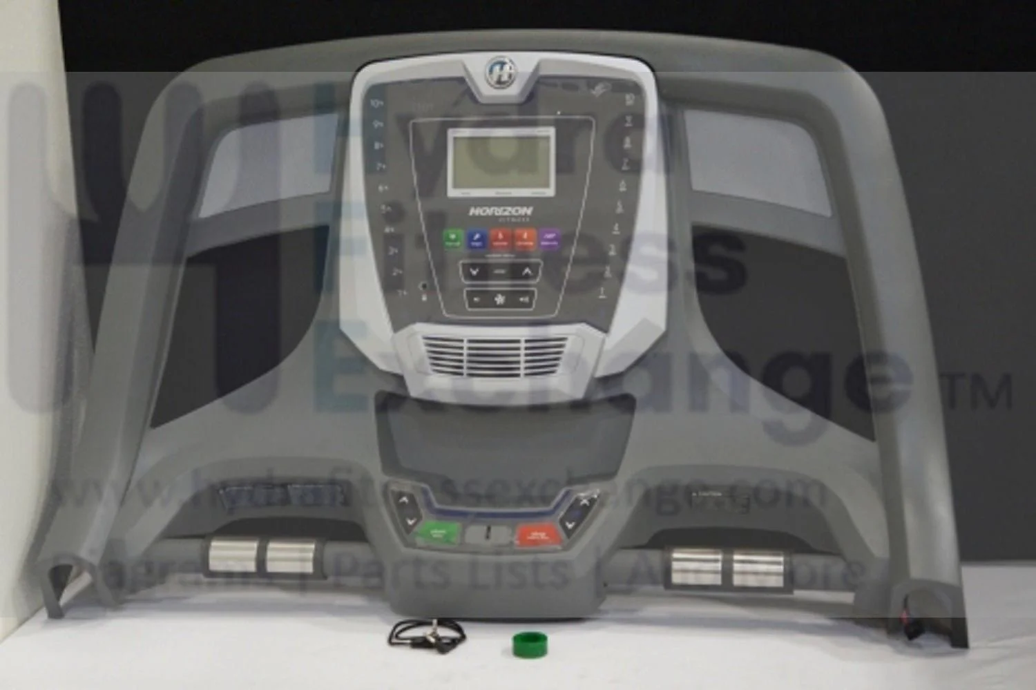 Horizon Fitness TM684 Treadmill Display Console Set 1000309086 - Image 2
