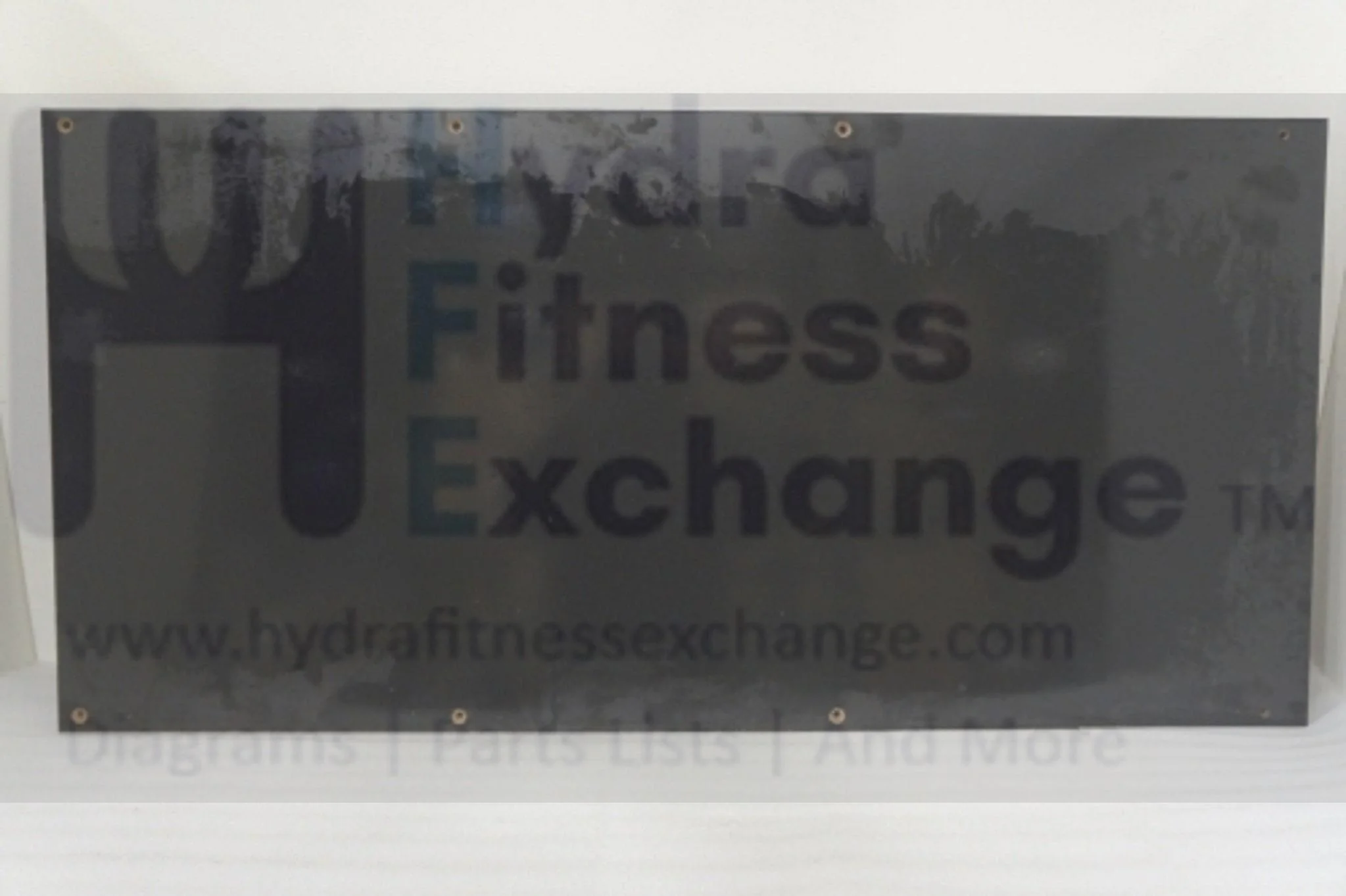 Horizon Fitness Treadmill Finished Running Deck 665 x 1370 x 18T 1000329389 - Image 2