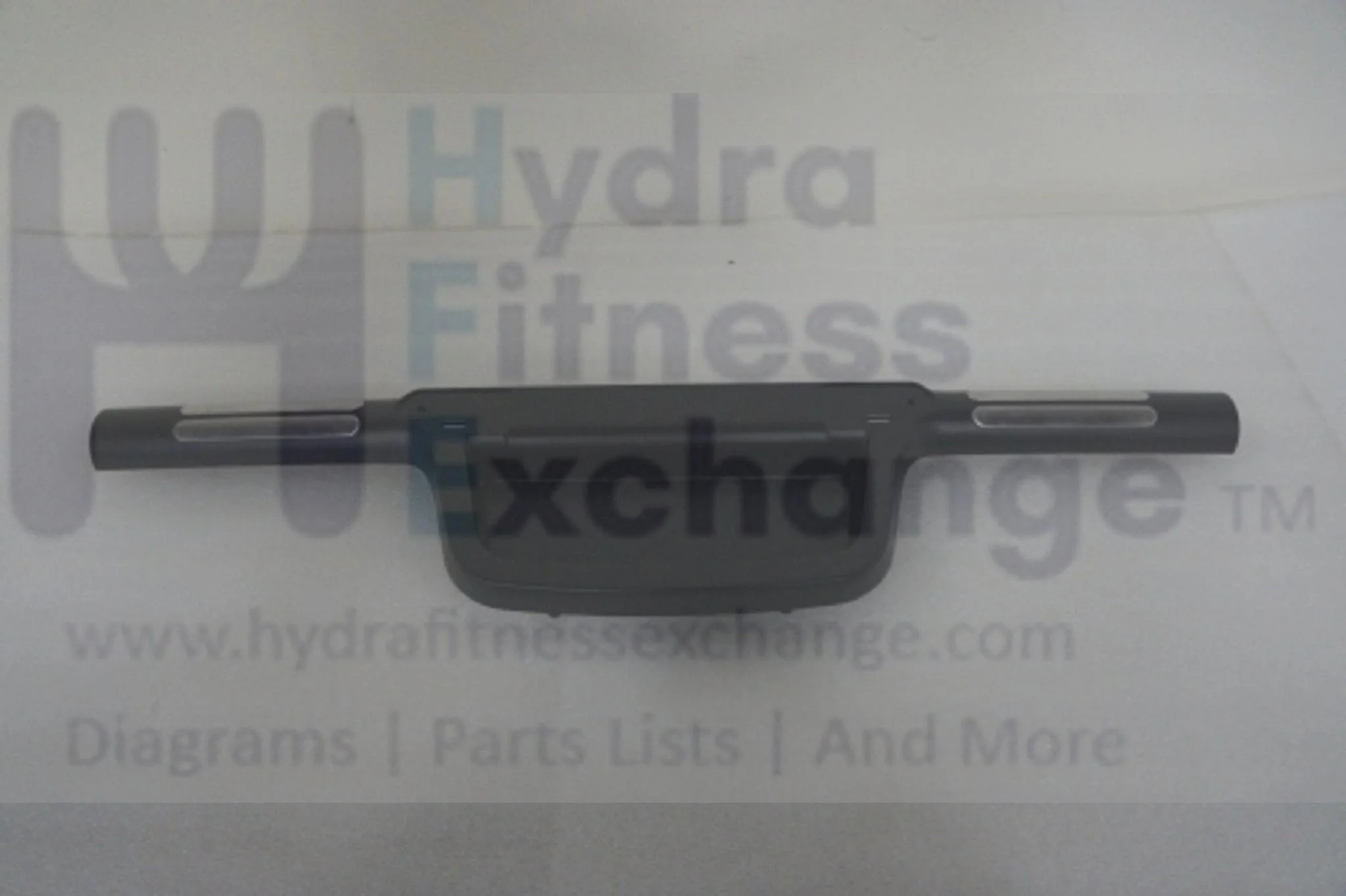 Horizon Fitness TM687 Treadmill Arm Rest Sensor Set Supporter 1000329427 - Image 2