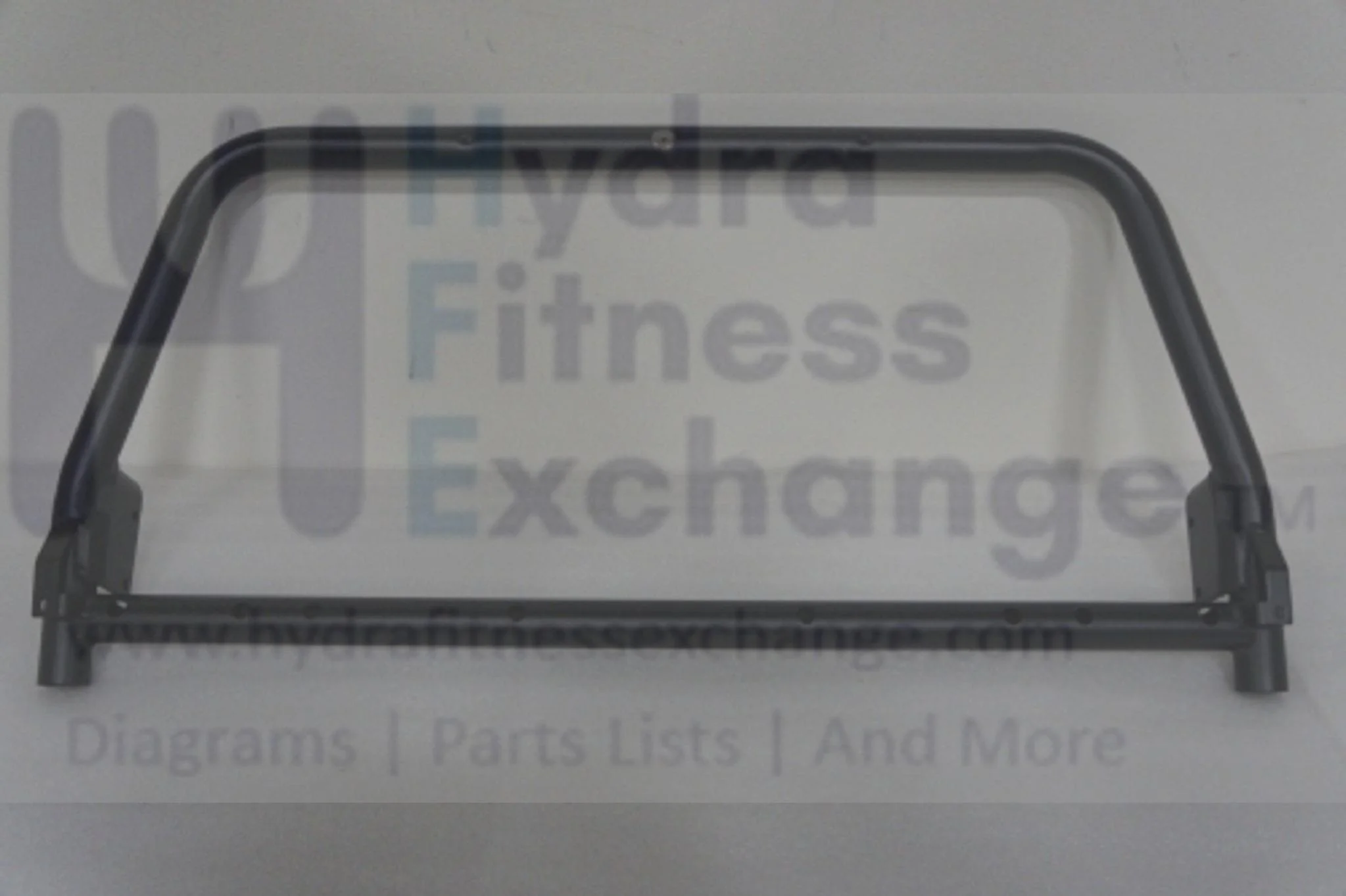 Horizon Fitness TM687 Treadmill Console Base Frame Set 1000329421 - Image 2