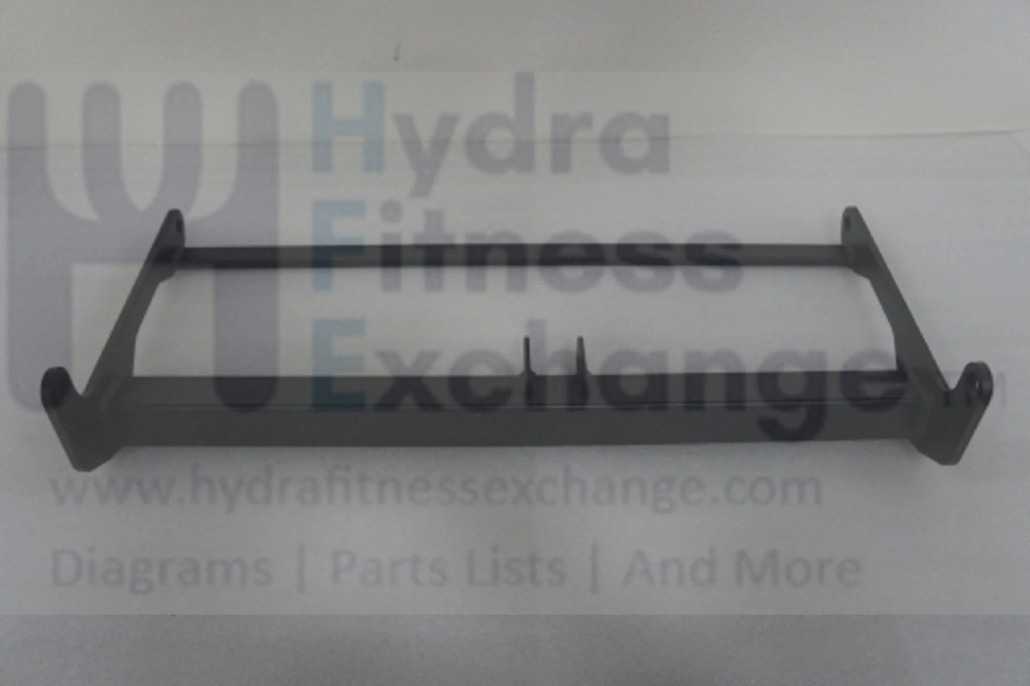 Horizon Fitness TM687 Treadmill Elevation Foot Frame Rack Set 1000329405 - Image 2