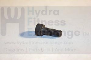 Horizon Fitness TM688 Adventure 3-02 Treadmill Hex Socket Screw M6x1.0px15l 004462-af - Image 2