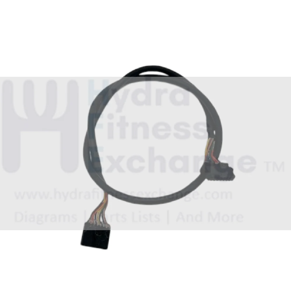 Horizon Fitness Treadmill Console Cable 650L 1000101982