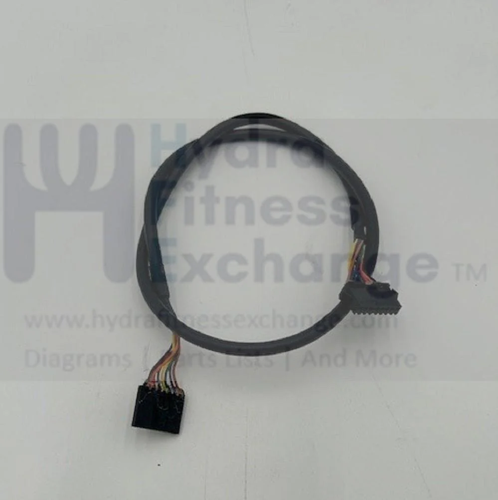 Horizon Fitness Treadmill Console Cable 650L 1000101982 - Image 2