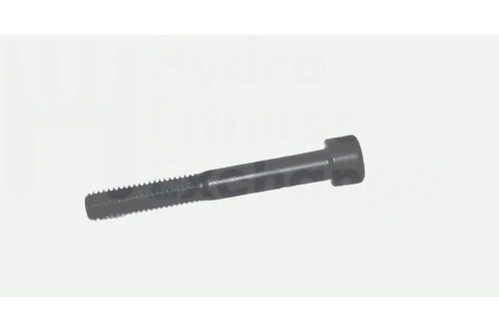 Horizon Fitness Tm688 Adventure 3-02 Treadmill Socket Head Screw M8x1.25px60l-30l 1000306257