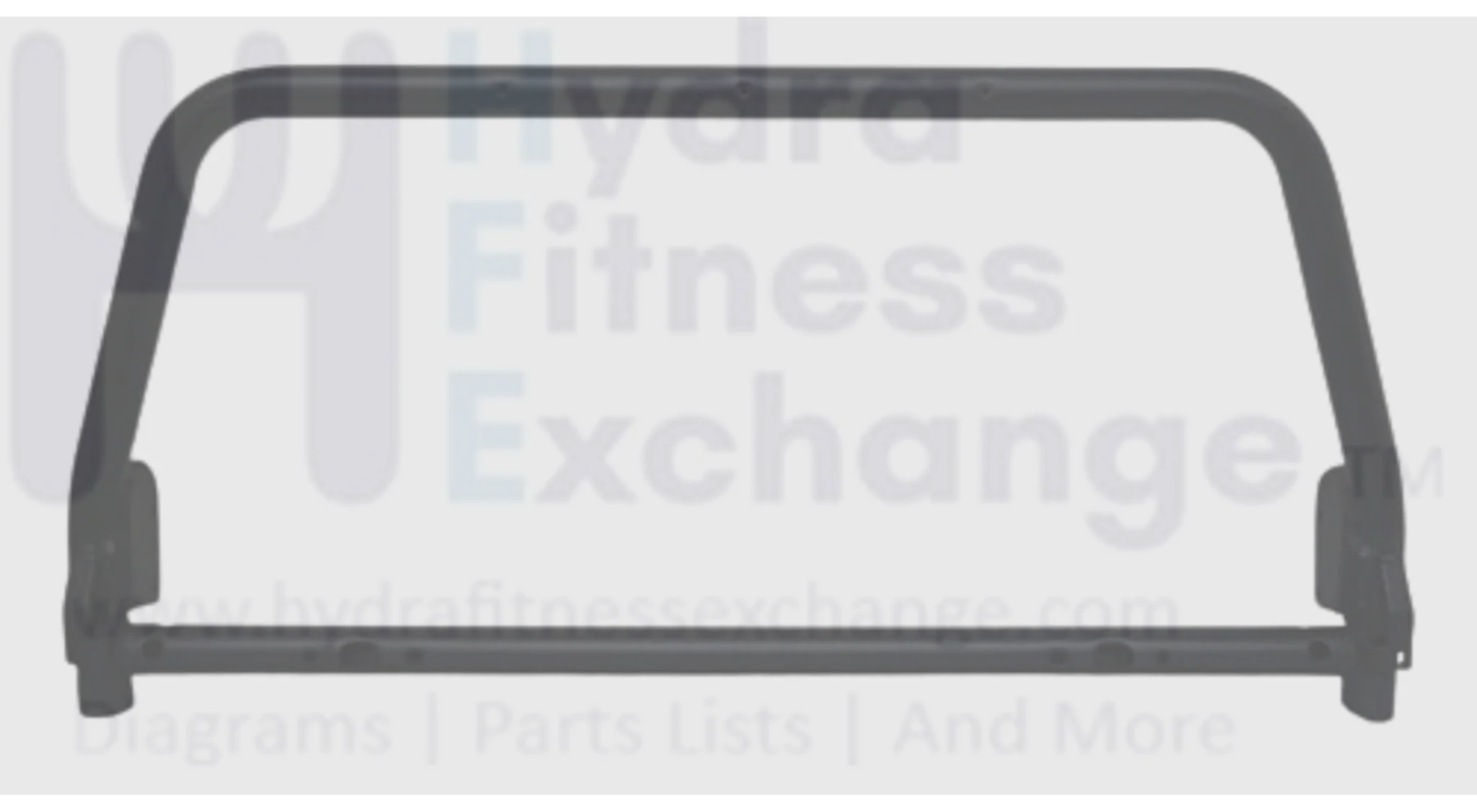 Horizon Fitness TM688 Treadmill Console Base Frame Set 1000331949