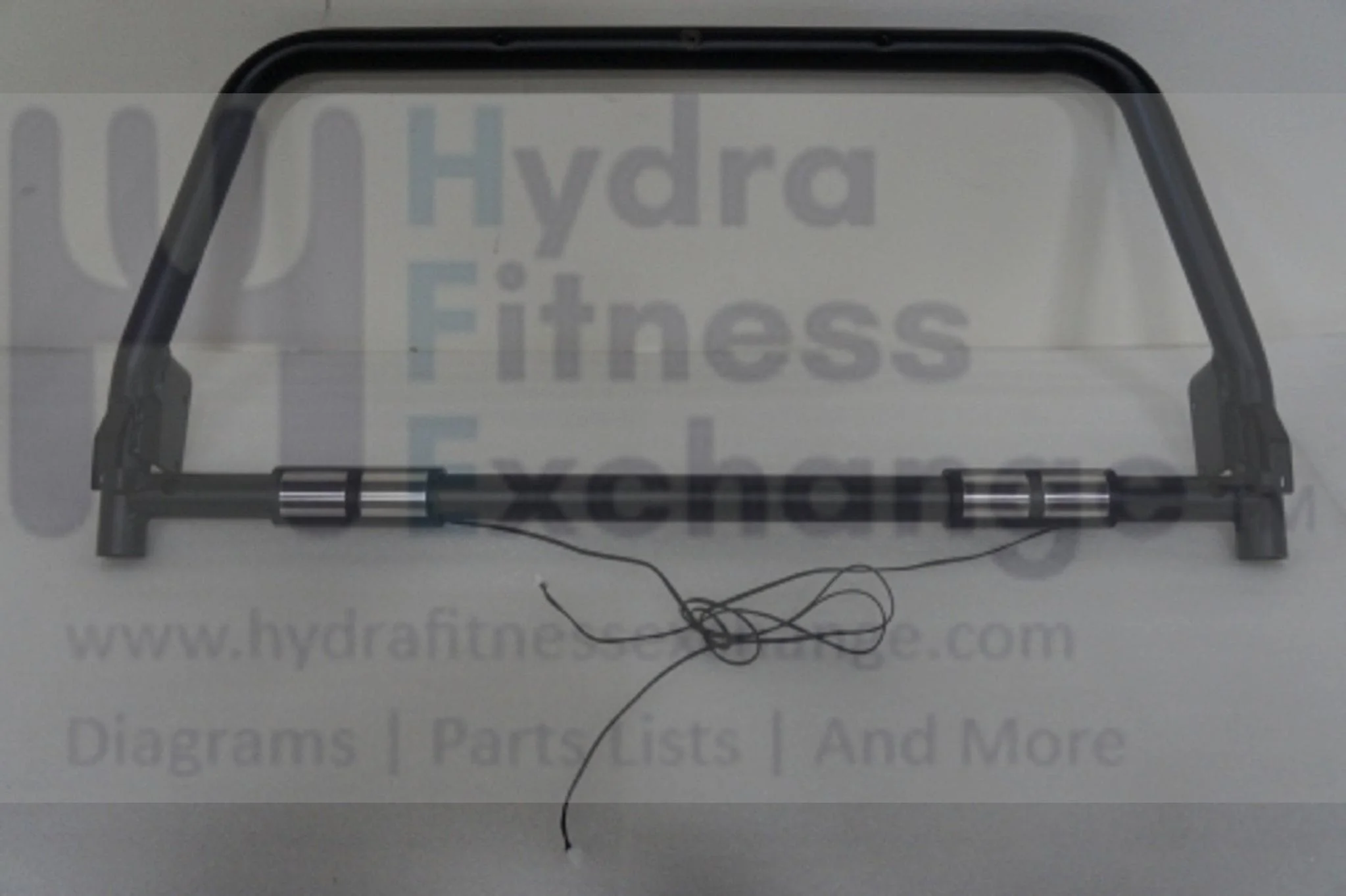 Horizon Fitness TM688 Treadmill Console Base Set Semi Assembly 1000331948 - Image 2