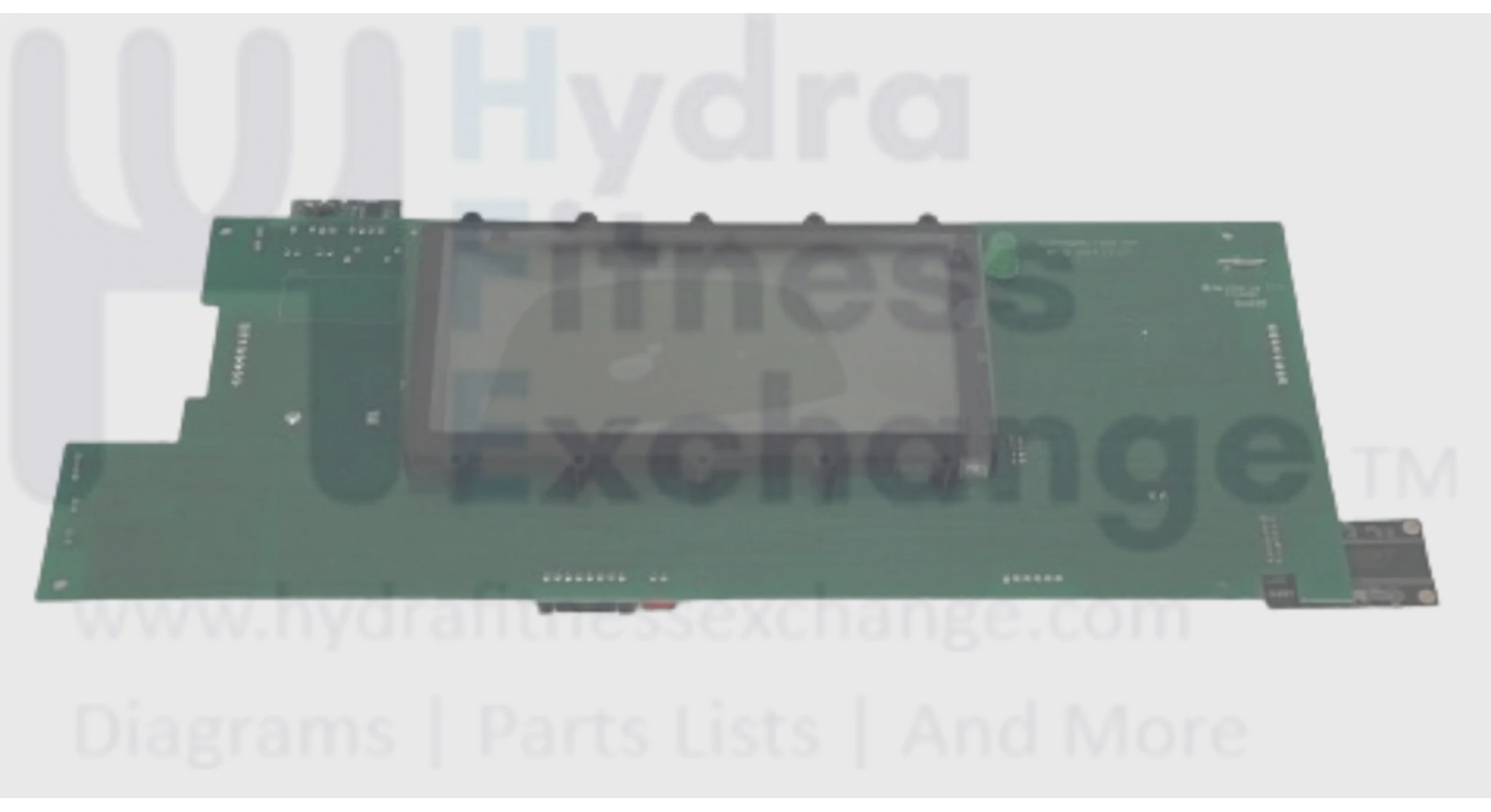 Horizon Fitness TM688 Treadmill Display Console Control Board 1000331665