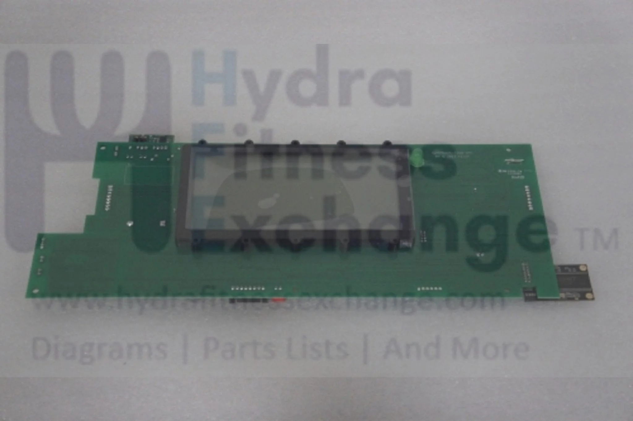 Horizon Fitness TM688 Treadmill Display Console Control Board 1000331665 - Image 2