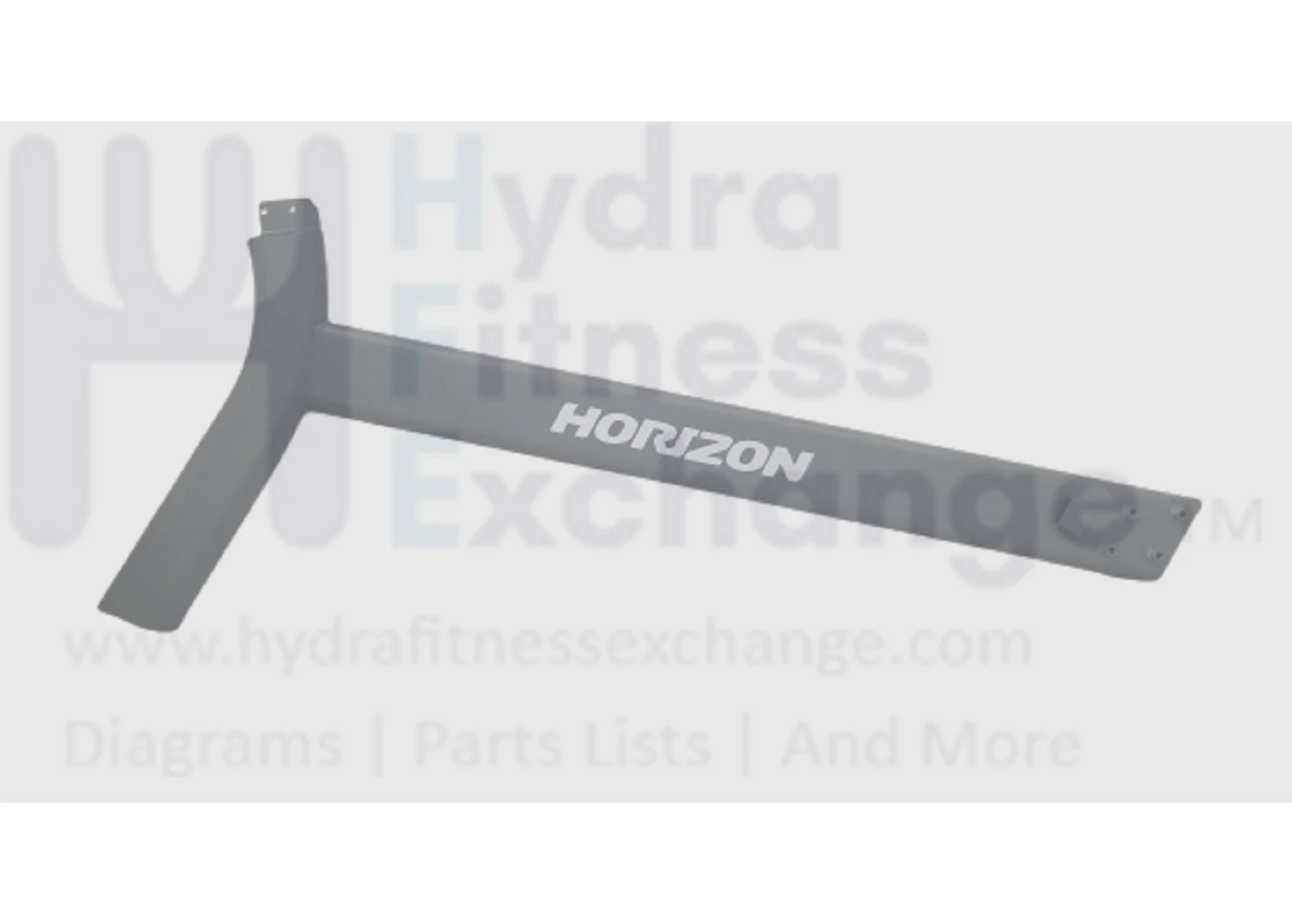 Horizon Fitness TM704 TM1002 TM1002C TM765 Treadmill Console Mast Set Semi Assembly 1000457553