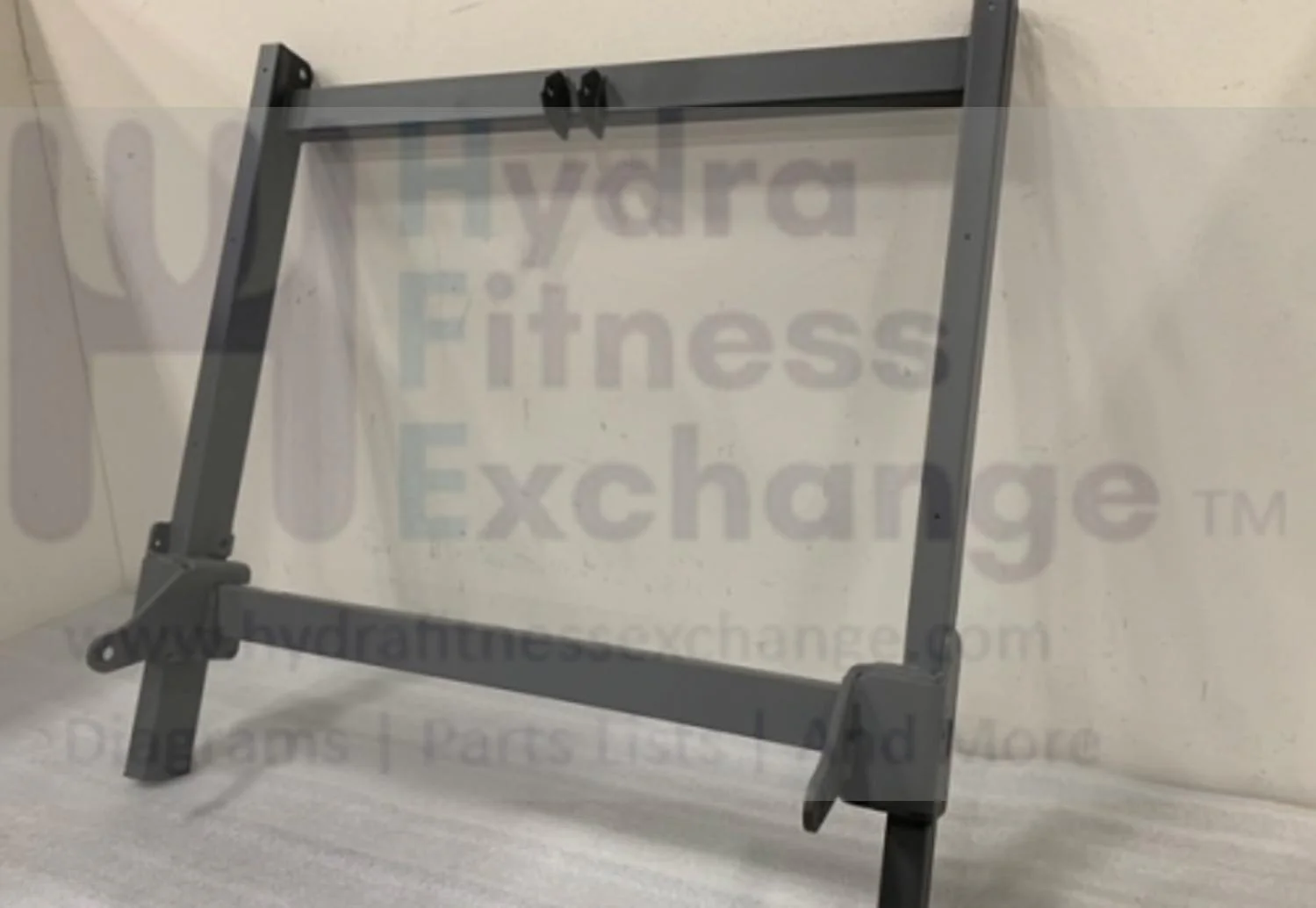Horizon Fitness TM704 TM1002 TM746 TM499 TM758 TM1000 TM746B TM499B Treadmill Base Frame Set 1000456401 - Image 2