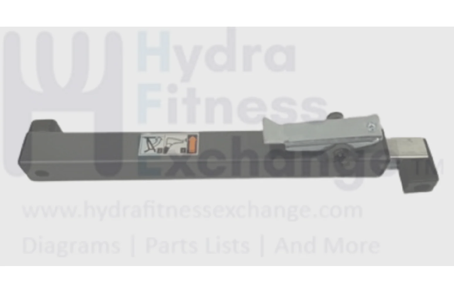 Horizon Fitness TM704 TM1002 Treadmill Connecting Tube Set Semi Assembly 1000454706